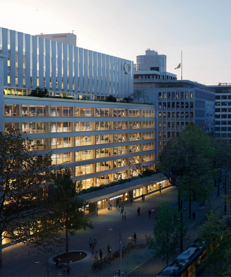 Edge_Workspaces's tweet card. EDGE Coolsingel blends sustainability, design, and community in the heart of Rotterdam. From private offices to event spaces, this is your place to meet, thrive, and grow.