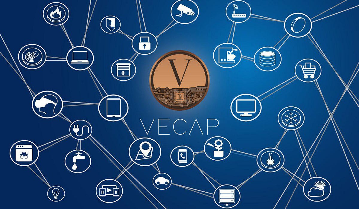 Vecap_io's tweet card. The Smart home and Smart office industry has recently shown rapid growth, and it will definitely continue to grow in the future…