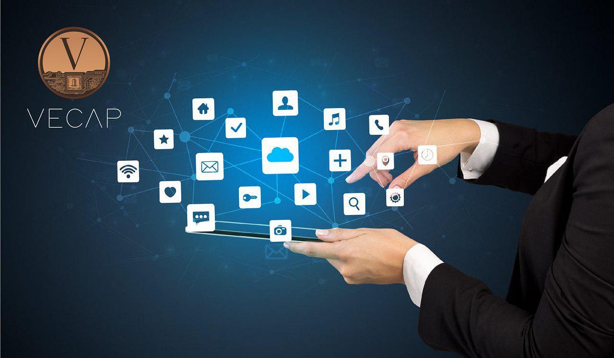 Vecap_io's tweet card. While you’re thinking about a future dominated by robots and holograms, or at least “smarter” phones, studies show that these…