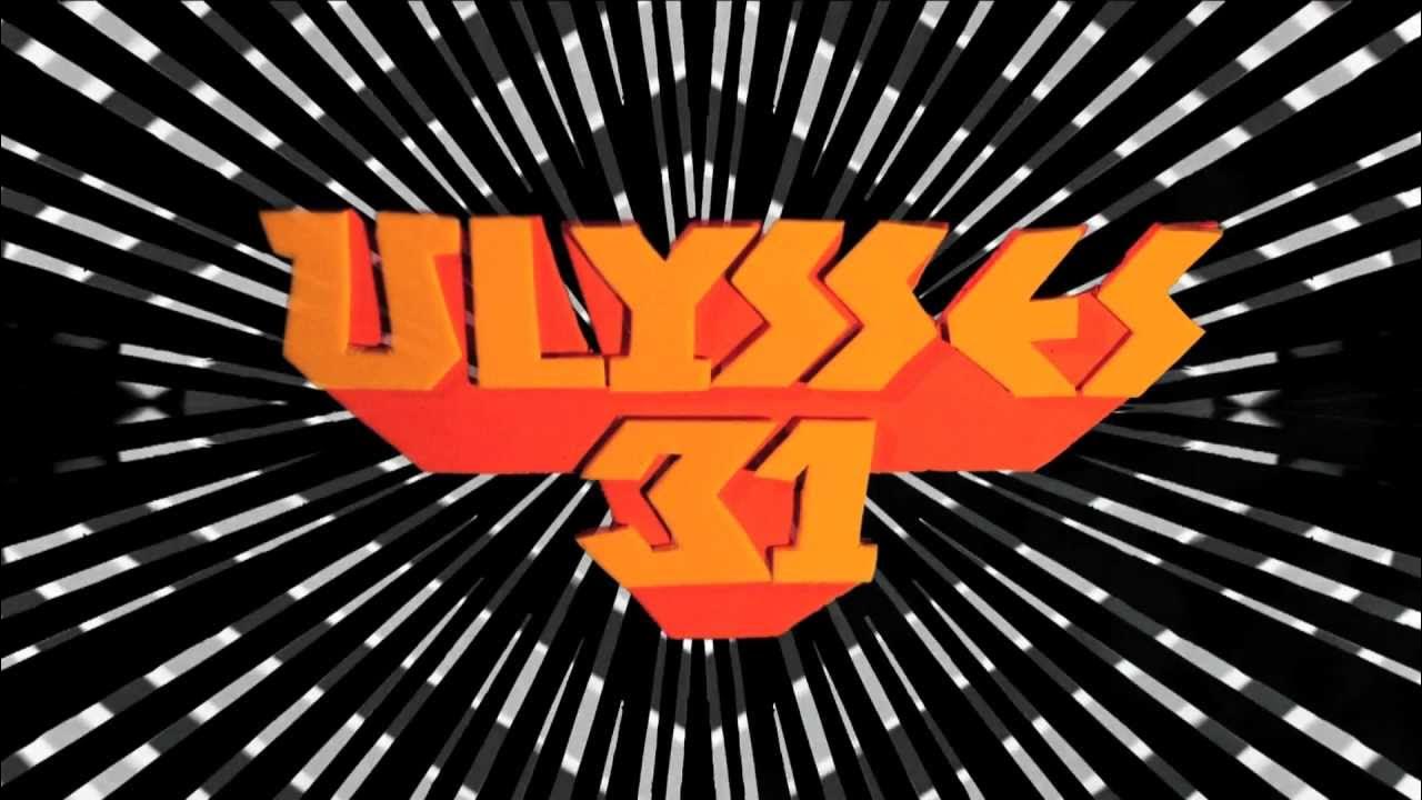 chrisporkerwebb's tweet card. Ulysses 31 Redux