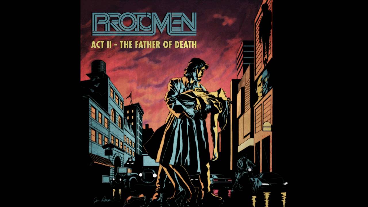 Simon_Cleret's tweet card. [HD] The Protomen - Act II - The Good Doctor