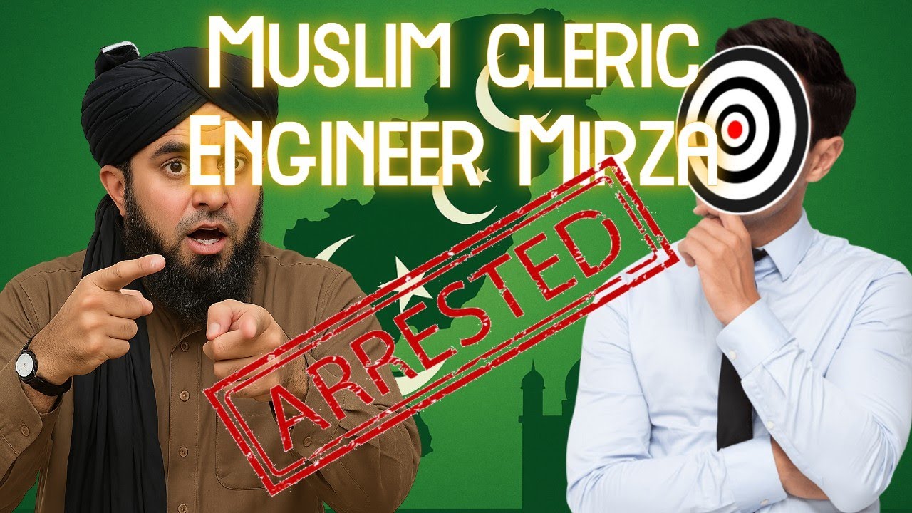 quicknote001's tweet card. Why Engineer Muhammad Mirza arrested - इंजीनियर मुहम्मद मिर्ज़ा को...