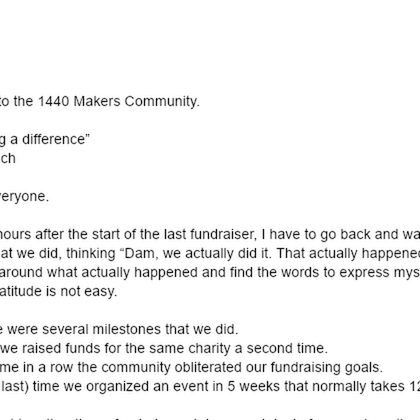 Tweet card summary image