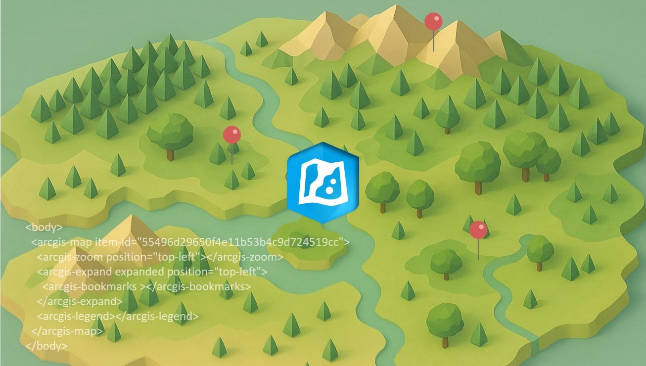 CodeTheMap's tweet card. Intégrer une carte à un site web, ce n'est pas compliqué. Par contre, si vous souhaitez la personnaliser, ça peut commencer ...