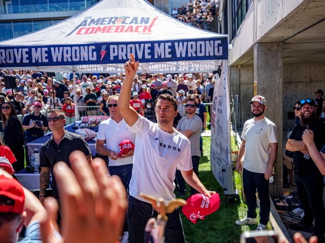 kArEn_Magnet_'s tweet card. A woman caught on video mocking the assassination of Turning Point USA founder Charlie Kirk at a "No Kings" protest over the weekend has been accused by social media users of being an elementary...