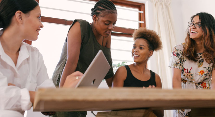 Camarabilbao's tweet card. La ayuda EPIC-X Open Call for Women-Led Deep-Tech Startups busca empoderar y apoyar a startups deep-tech lideradas por mujeres