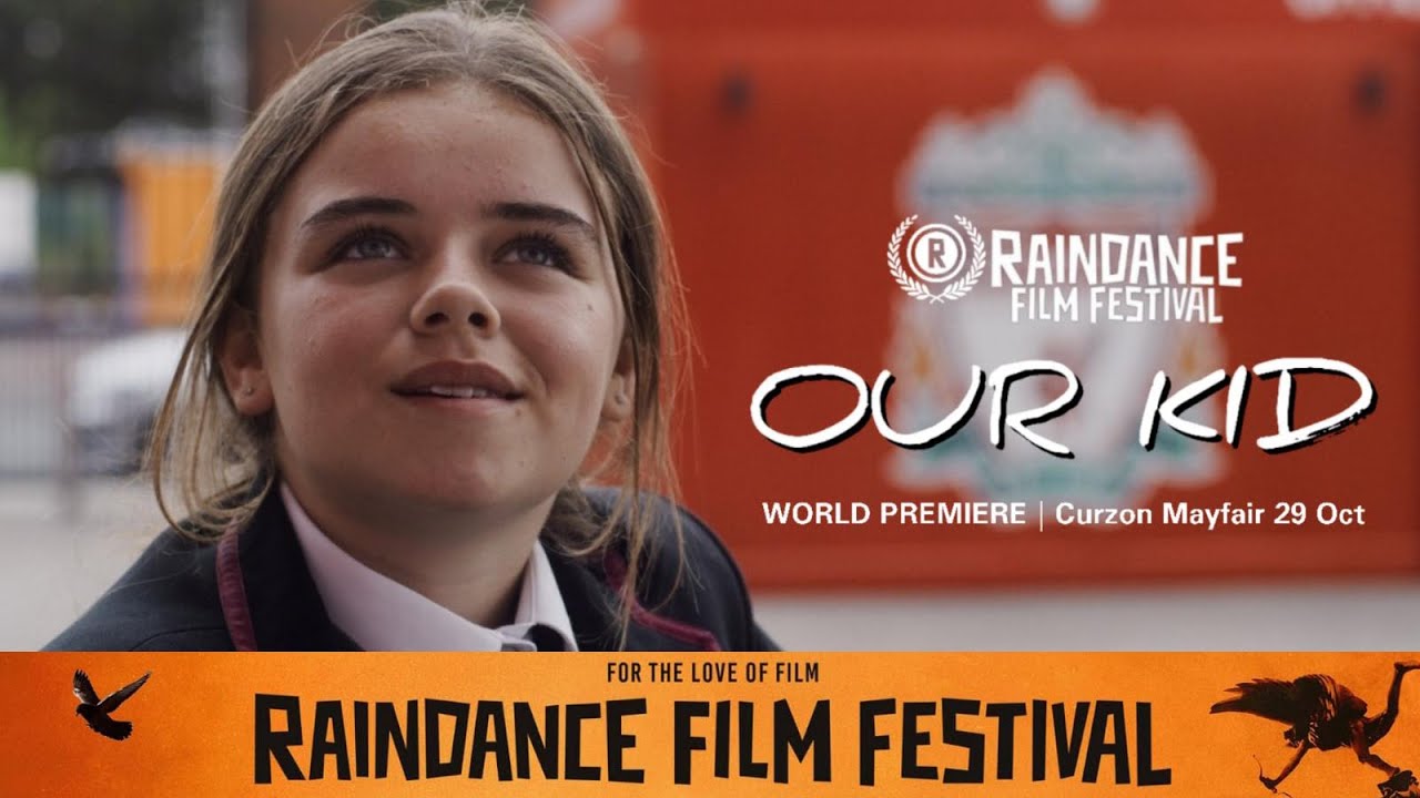 JHodgsonModa's tweet card. 'OUR KID' - Official RAINDANCE Trailer