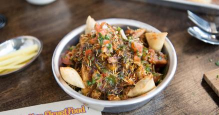 MenuAnalytics's tweet card. North Carolina’s Research Triangle region “is going to become an East Coast tech hub,” said Pathik Patel, and he believes Curry Up Now’s lively vibe and fast-casual Indian street food