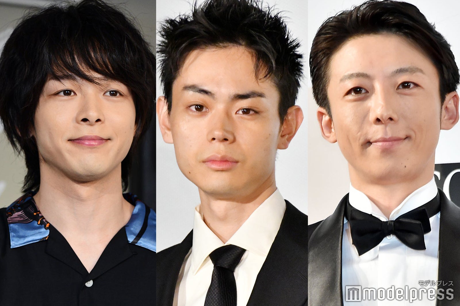 modelpress's tweet card. 俳優の菅田将暉が2日、フジテレビ系情報番組「めざましテレビ」（月～金曜あさ5時25分）にVTR出演。パーフェクトだと思う芸能人を語った。