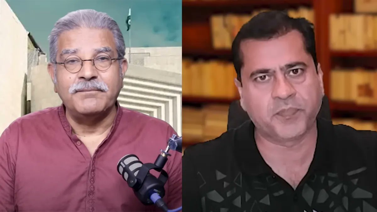 CPJAsia's tweet card. New York, May 25, 2023–-Pakistan authorities must immediately reveal the whereabouts of journalists Sami Abraham and Imran Riaz Khan and stop intimidating the press as the country’s political turmoil...