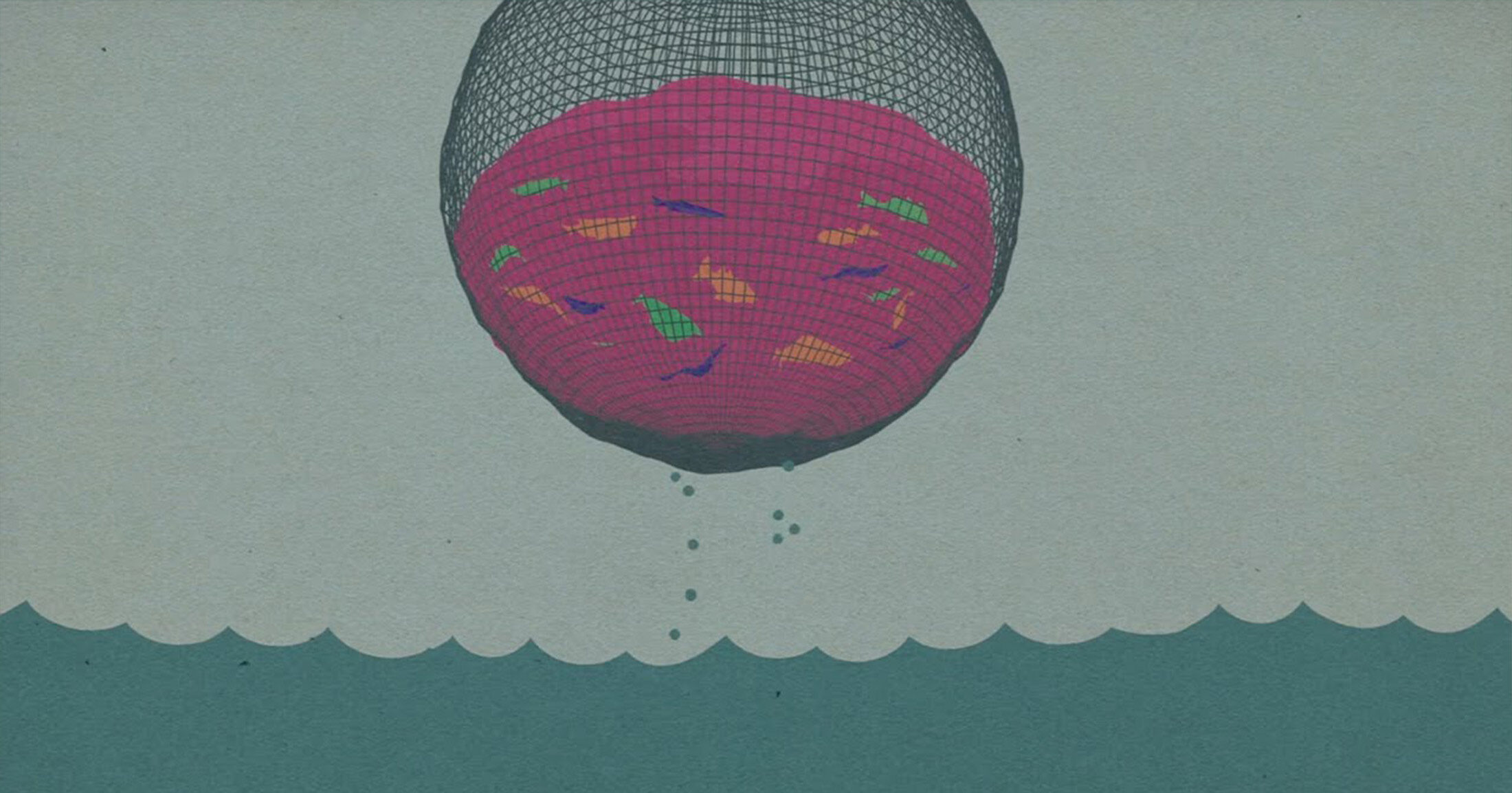 pinksheepmedia's tweet card. Our new animation highlights solutions to the problems in conventional fisheries.