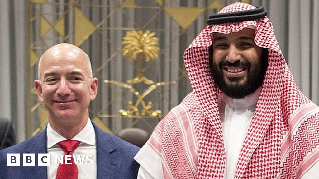 danioche's tweet card. The Saudi crown prince's WhatsApp account has reportedly been linked to the data breach.