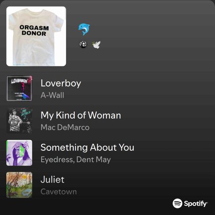 Tweet card summary image