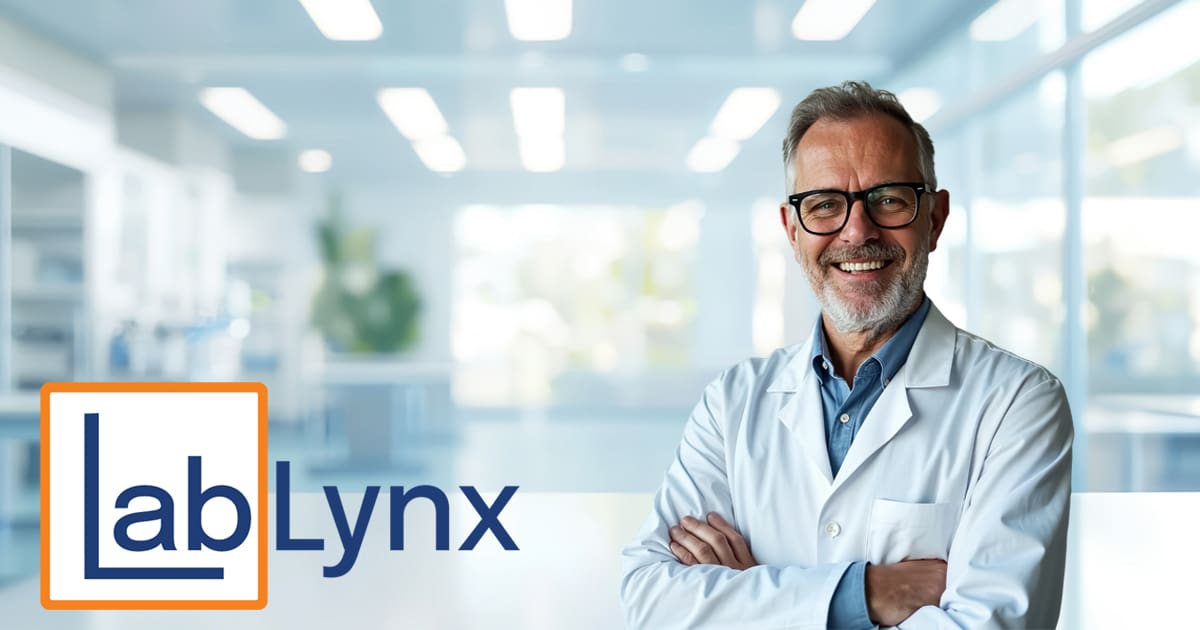 LabLynxInc's tweet card. Explore proven strategies to eliminate sample loss, improve traceability, and optimize lab workflows using LIMS, automation, and modern data management tools.