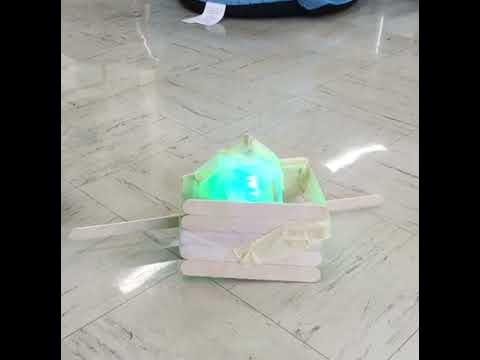 mrskatiehart's tweet card. Nazaria Sphero Challenge 1