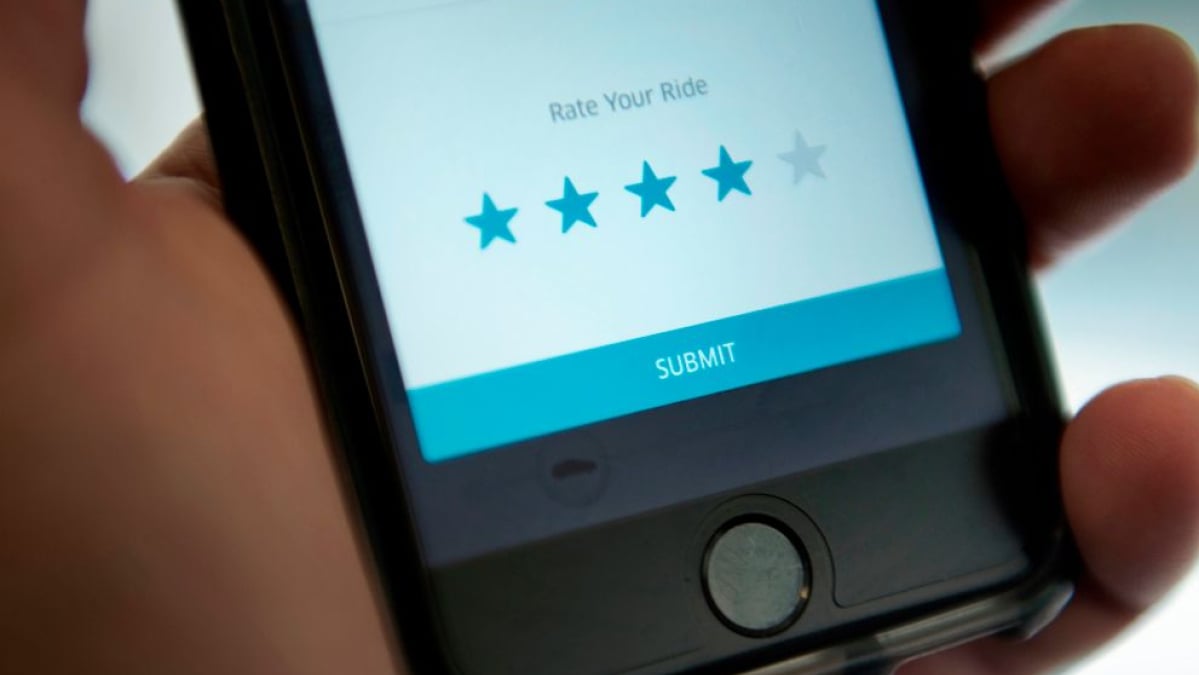 ATLTechEdge's tweet card. Be nice, or else.