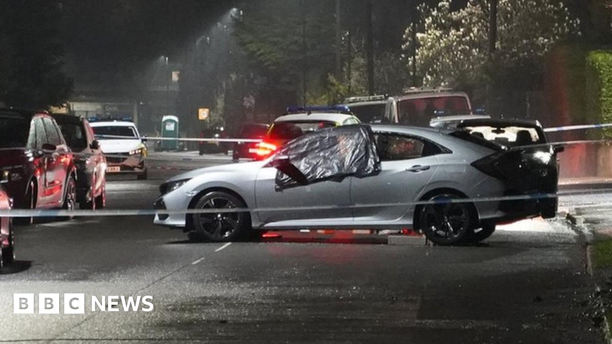 Datestamp's tweet card. Police say the woman in her 60s died in the Greenhill area of Sheffield on Wednesday night.