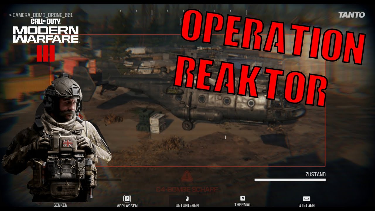 saschaxD10's tweet card. Captain Price und die Konni Soldaten - Modern Warfare III Kampagne...