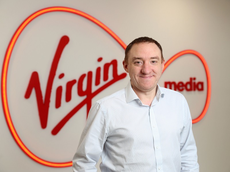 siliconrepublic's tweet card. Virgin Media has made 1Gbps broadband speeds available on almost all of its national network, covering nearly 1m homes in Ireland.