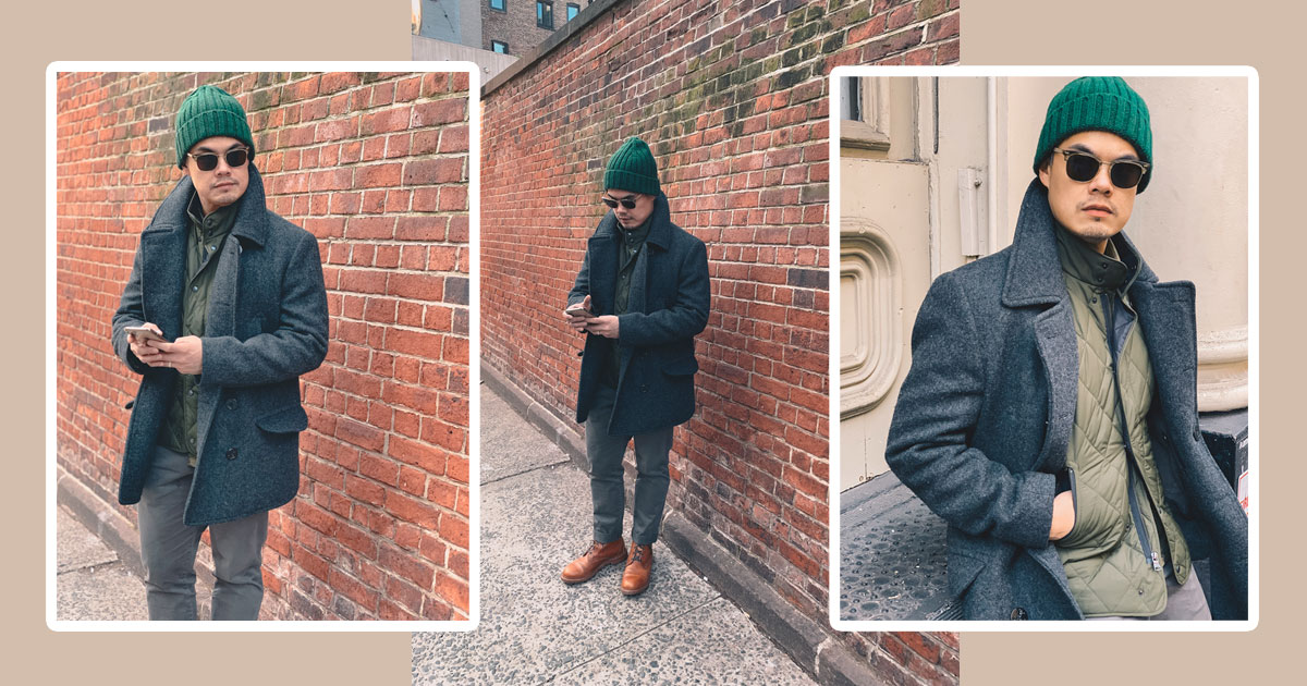 LevolutionMedia's tweet card. Effortless Gent is the place for guys who hate shopping but want to look sharp. Build a lean, minimalist wardrobe!