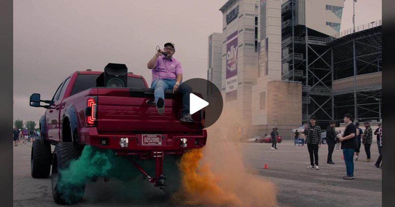 Tweet card summary image