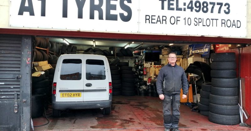 Tweet card summary image