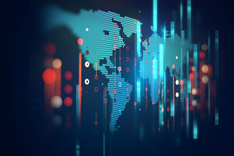 DatosTIC's tweet card. América Latina representa 6.6% del PIB global, pero su participación en inversión en inteligencia artificial sigue siendo mínima, lo que limita la capacidad de escalar proyectos tecnológicos y...