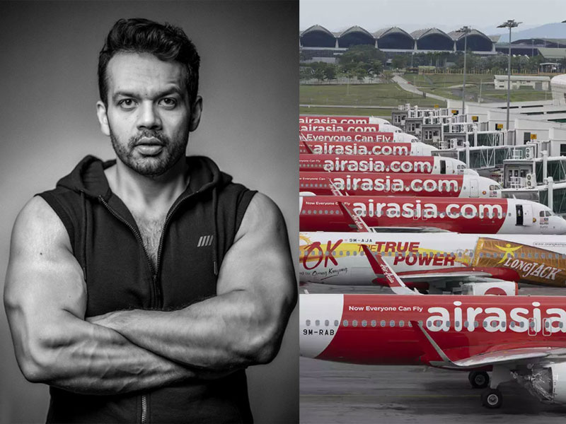 OpIndia_com's tweet card. YouTuber and vlogger Gaurav Taneja said he was suspended by Air Asia for raising concern over safety especially amid coronavirus | OpIndia News