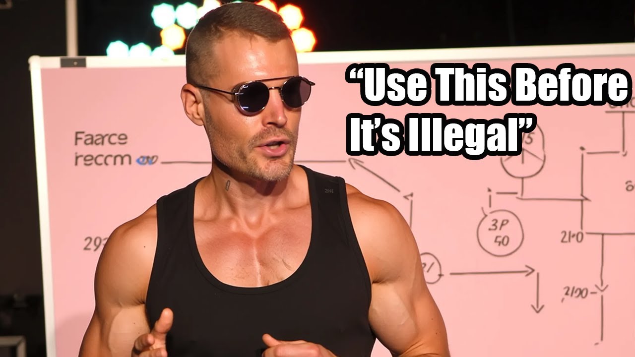 ZssBecker's tweet card. 200 Mil CEO Shows How He'd Make 10 Mil A Year From Zero In 2025 [FULL...