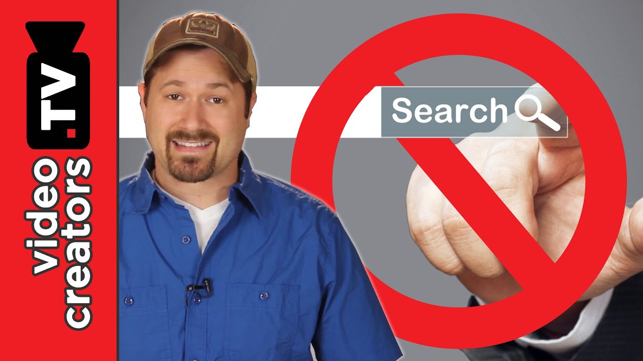 ChannelGraphs's tweet card. How To Get Views on Something No One is Searching For