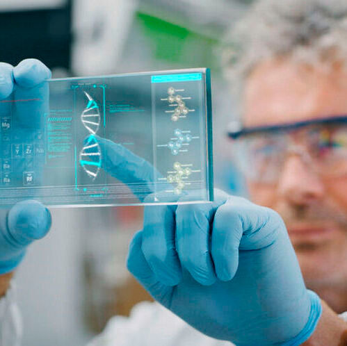 ProcessWW's tweet card. Digital transformation has started transforming industries like never before and the pharmaceutical industry is no exception to this. The Augmented Reality technology is slowly picking up pace within...