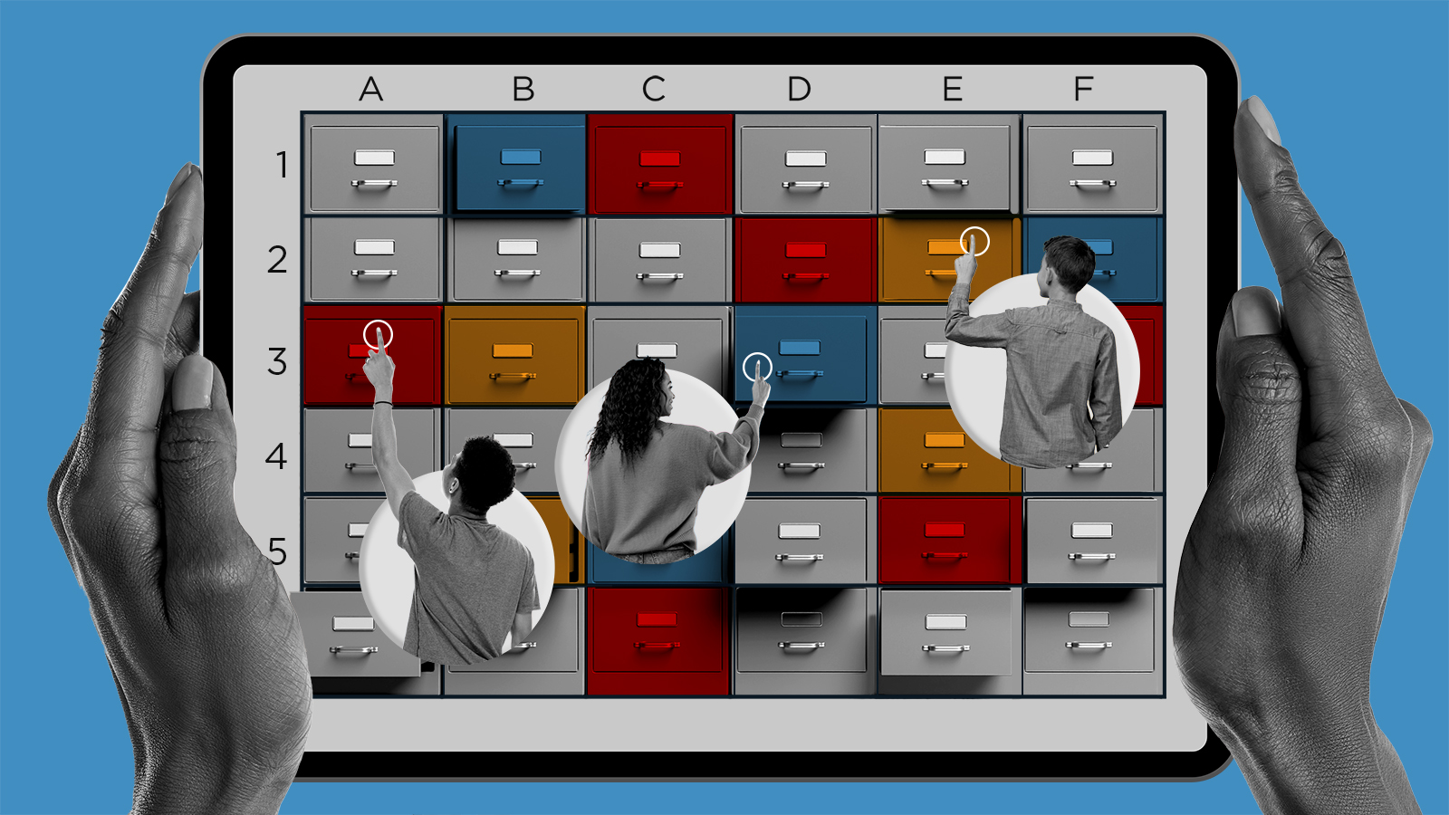 IdiomaEdu's tweet card. Teachers can use this spreadsheet—free template included—to track accommodations and strengths to keep students on track and motivated.