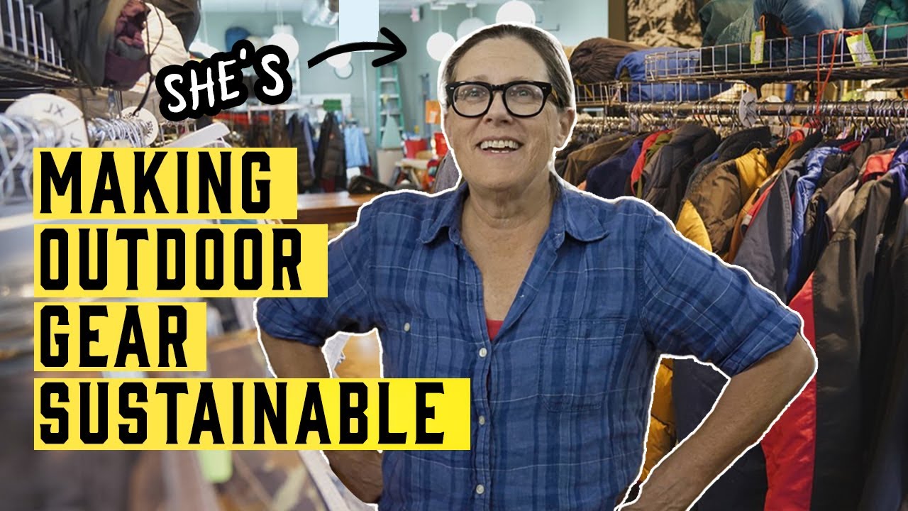 PlasticDevizes's tweet card. The Repair Model That Could Save the Fashion Industry's Environmental...