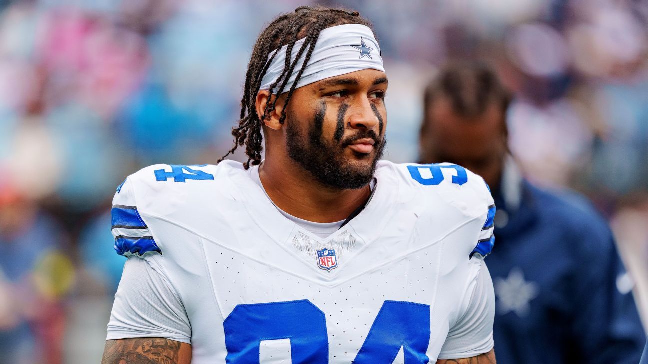 PFF_Nicky's tweet card. Western Michigan University police were twice called to perform welfare checks on former Cowboys defensive end Marshawn Kneeland while he played for the school.