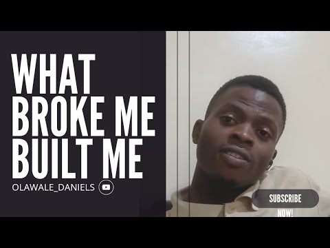 _olawaledaniels's tweet card. Why Your Setbacks Might Be Your Superpower