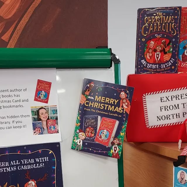 KingswayLibrary's tweet card. KPHS Library (@kphs_library) • Instagram photo