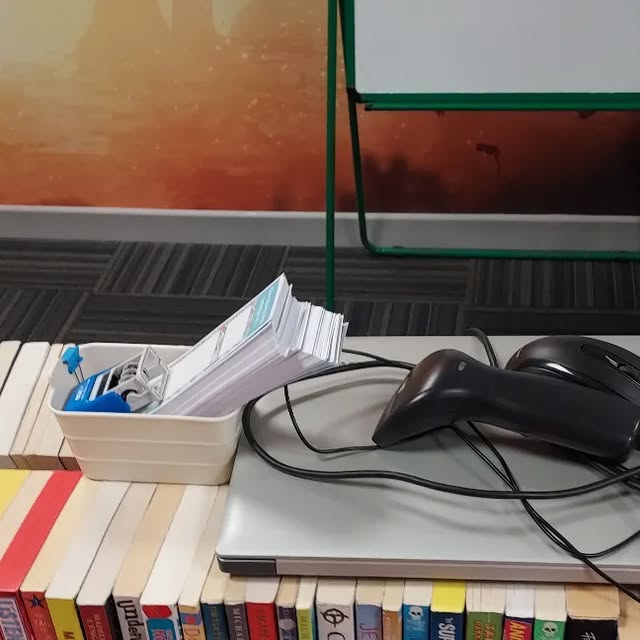 KingswayLibrary's tweet card. KPHS Library (@kphs_library) • Instagram photo