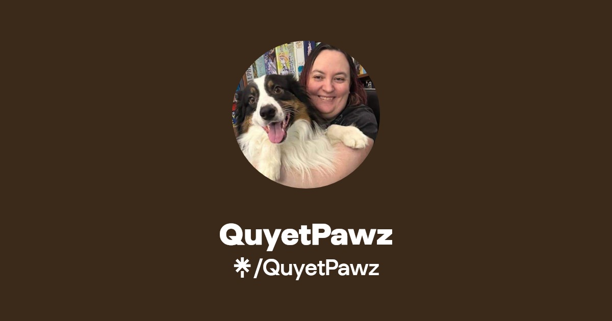 QuyetPawz's tweet card. Disabled polyam queer neurodiverse femme, geek living in Ottawa.