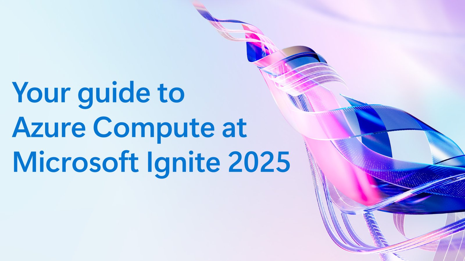 AzureWeekly's tweet card. The countdown to Microsoft Ignite 2025 is almost over— Microsoft Ignite - November 18–21, 2025! Whether you’ll be joining us in person or tuning in...