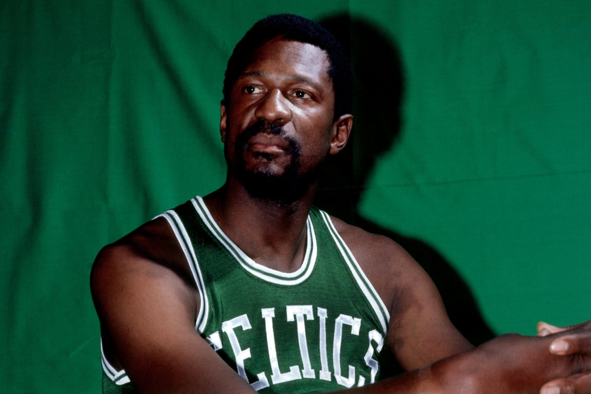 TeamTrademark's tweet card. Boston Celtics legend Bill Russell has died at the age of 88, his family said in an announcement Sunday.