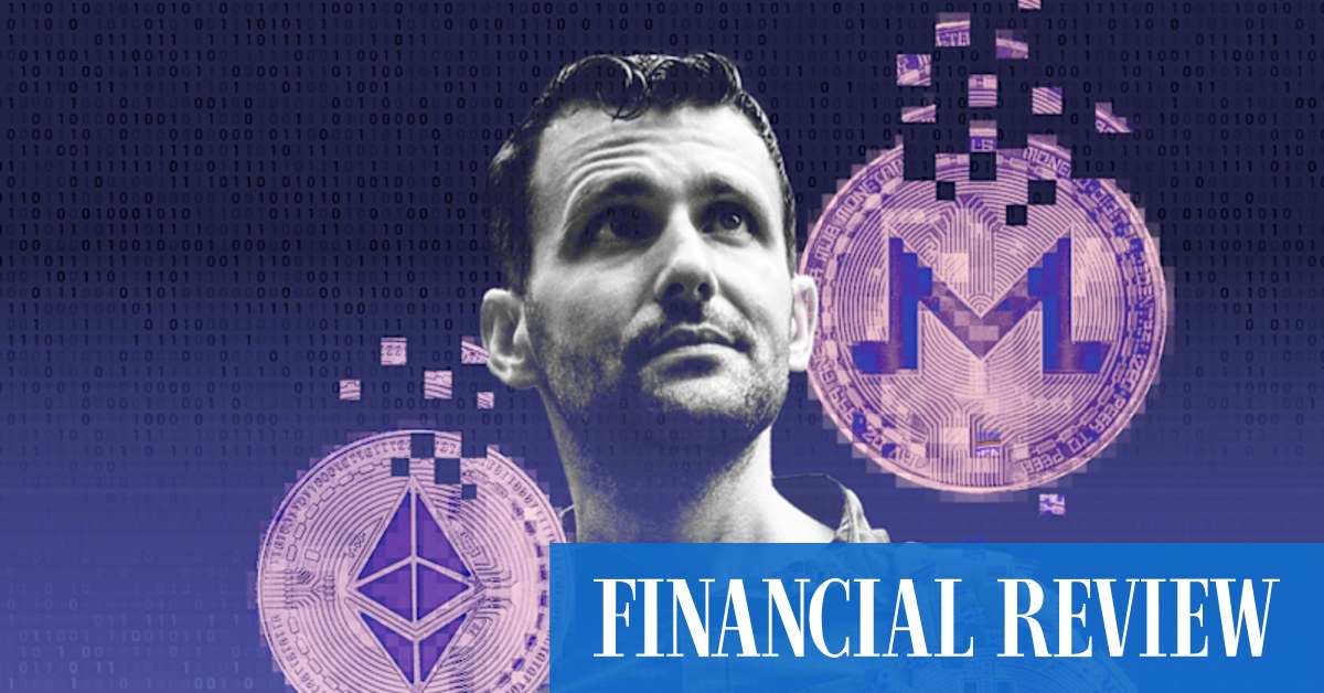 XSLogicMan's tweet card. From gritty backrooms in Kyiv to gleaming towers in Dubai, a parallel banking system turning crypto into cash is operating in anonymity and ripe for abuse.