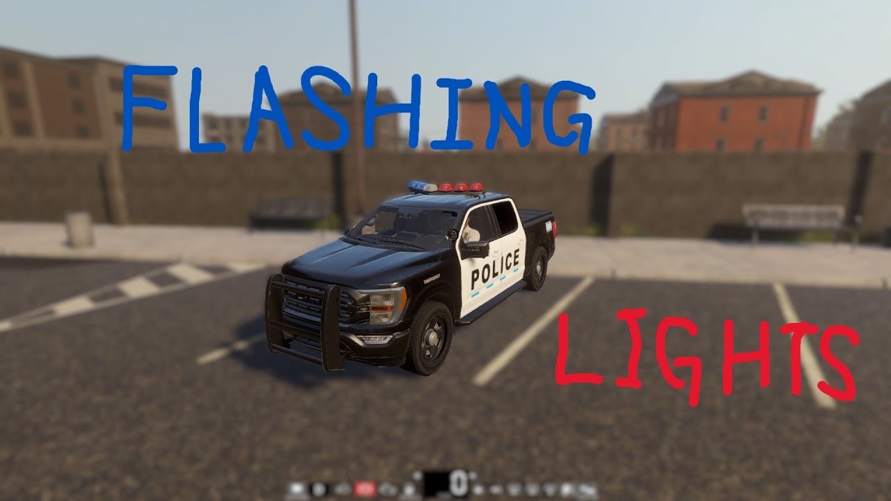 kiha1000's tweet card. Flashing Lights 参加型配信