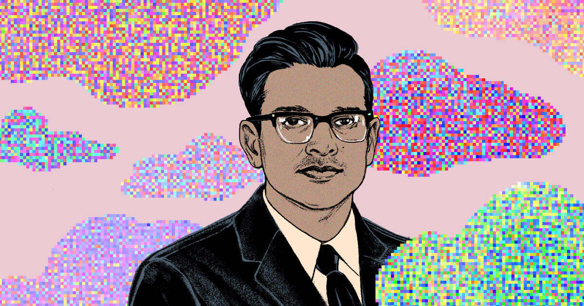 ATabarrok's tweet card. Fifty years ago, the computer scientist Nasir Ahmed came up with a brilliant idea for compressing data, laying the groundwork for Zoom, YouTube, Instagram, and all the other cornerstones of today's...