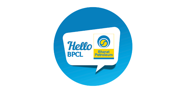 BPCLimited's tweet card. Hello BPCL- Your one app for LPG, Petrol, Diesel, Lubricants & Commercial Fuels