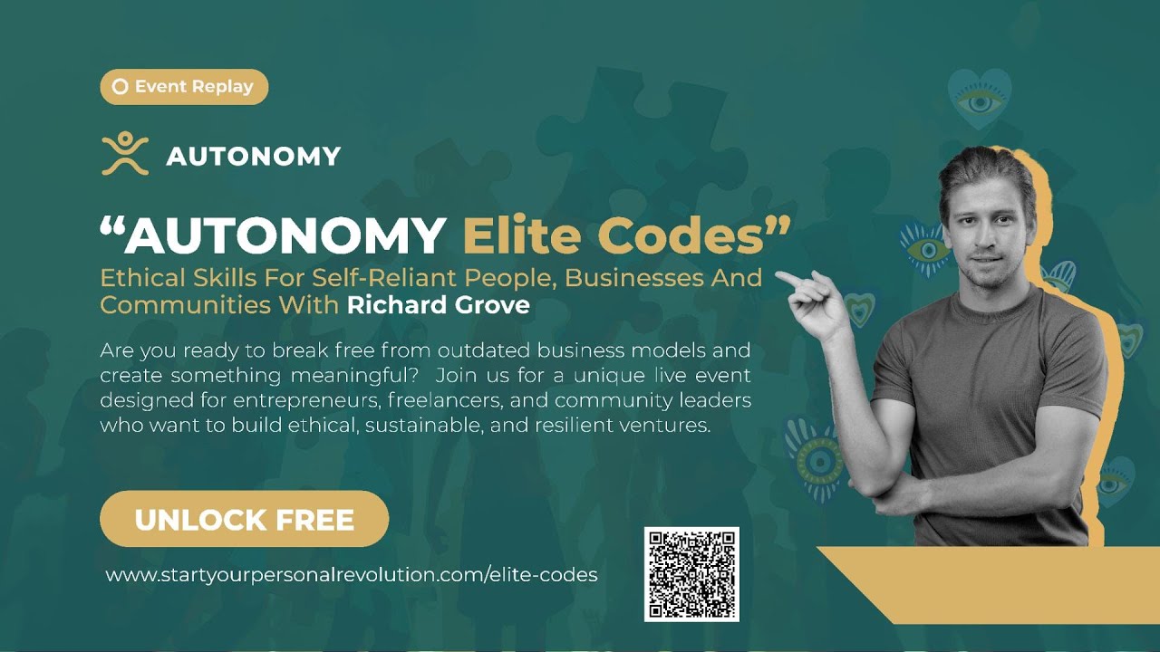 tragedyandhope's tweet card. From Self-Doubt to Success: The Roadmap to Ethical Business and...