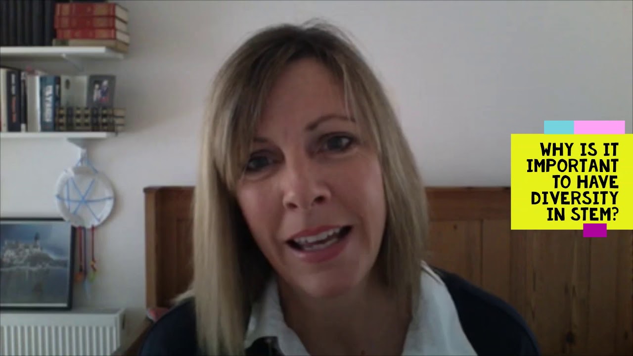 SmartFuturesIE's tweet card. Marine STEM Careers - Val Cummins Senior Lecturer, UCC