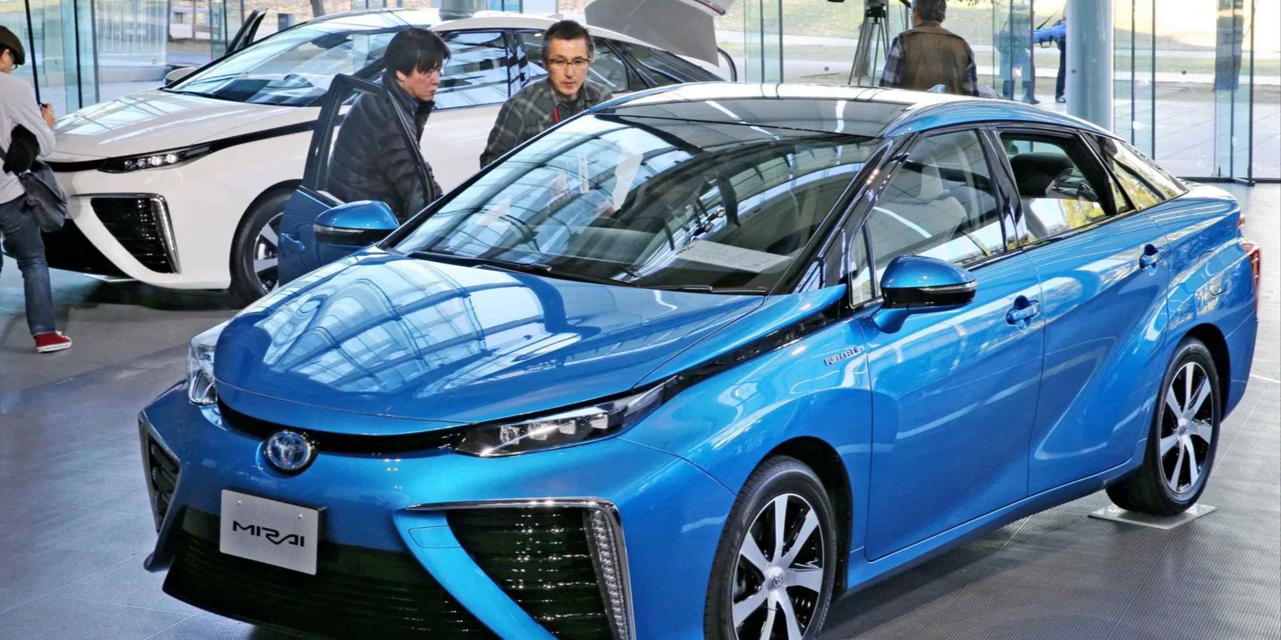 H2Europe's tweet card. Global ministers meeting will focus on ways to increase the technology's use