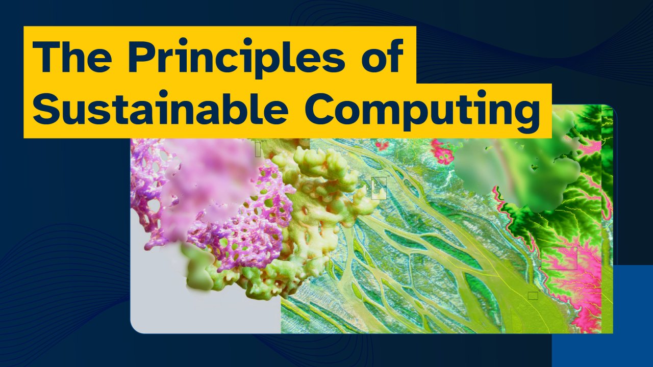 UMF_CIT's tweet card. The advancement of technology across the world requires an increasing amount of computing power, which in turn poses environmental risks such as carbon emissions. As computing power increases, some...