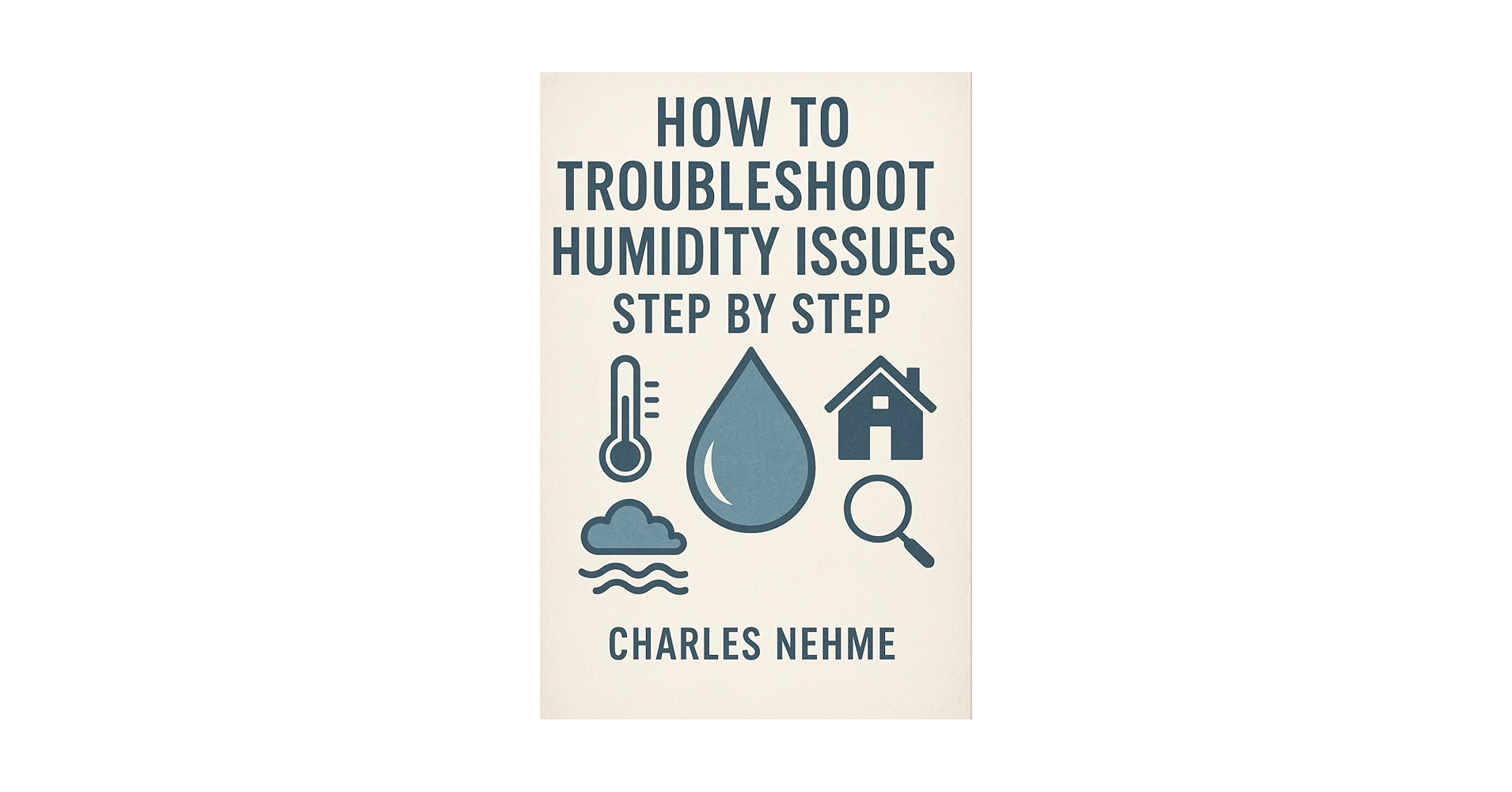 charlego's tweet card. How to Troubleshoot Humidity Issues Step by Step