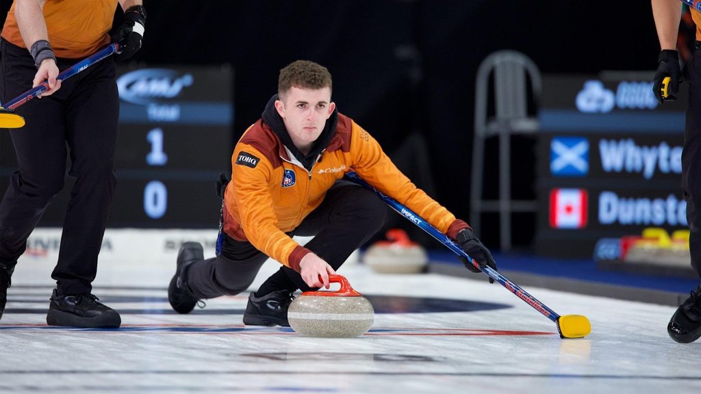 rockchannelcurl's tweet card. Shuster paved the way when he won gold at the 2018 Winter Olympic Games, serving as an inspiration to the very curlers that managed to overtake him in 2025. And now, those curlers have the opportun...